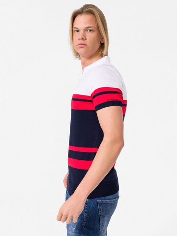 T-Shirt Dandalo en mélange de couleurs