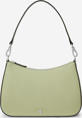 Sac bandoulière 'DANNI' Lauren Ralph Lauren en vert : devant