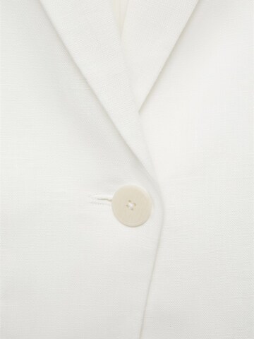 MANGO Blazers 'Boreli' in Wit