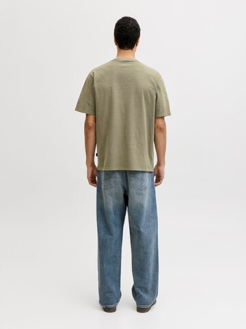 JACK & JONES - Camiseta en verde