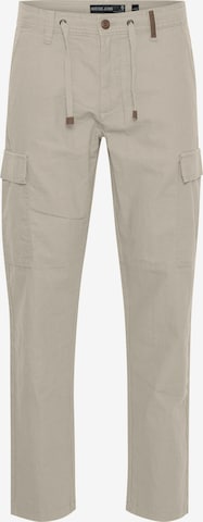 INDICODE JEANS Cargobroek in Beige: voorkant