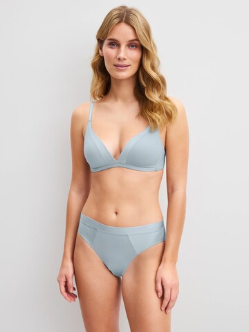 CALIDA Triangel BH 'Cate' in Zilver
