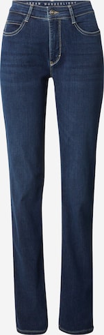 MAC Regular Jeans 'DREAM' in Blauw: voorkant