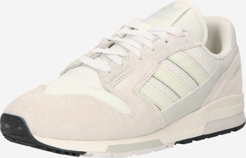 Sneaker bassa di ADIDAS ORIGINALS in grigio: frontale