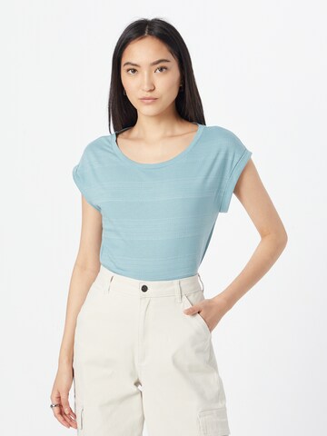 Iriedaily Shirt 'Neila' in Blue: front