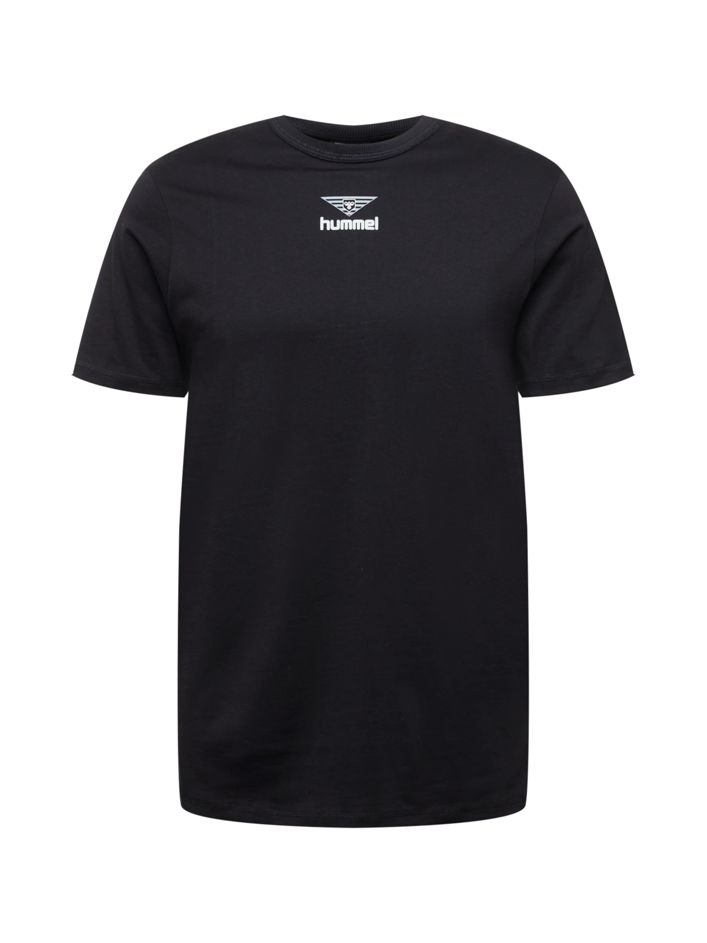 hummel hive - Camisa 'HIVE WADE' em preto: frente