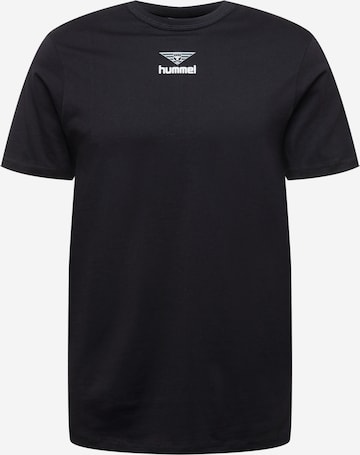 hummel hive - Camiseta 'HIVE WADE' en negro: frente