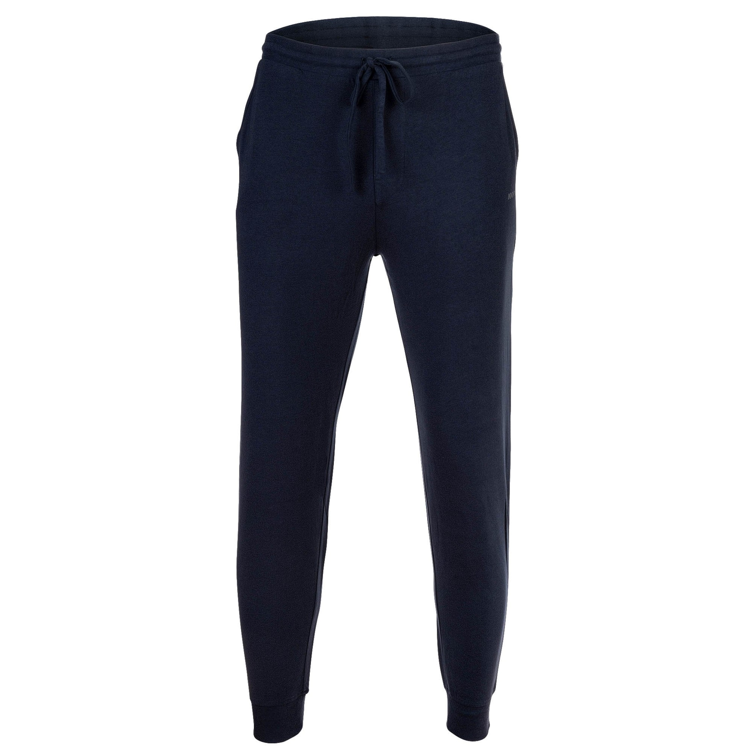 JOOP! Tapered Nadrág 'Comfort' - kék: elől