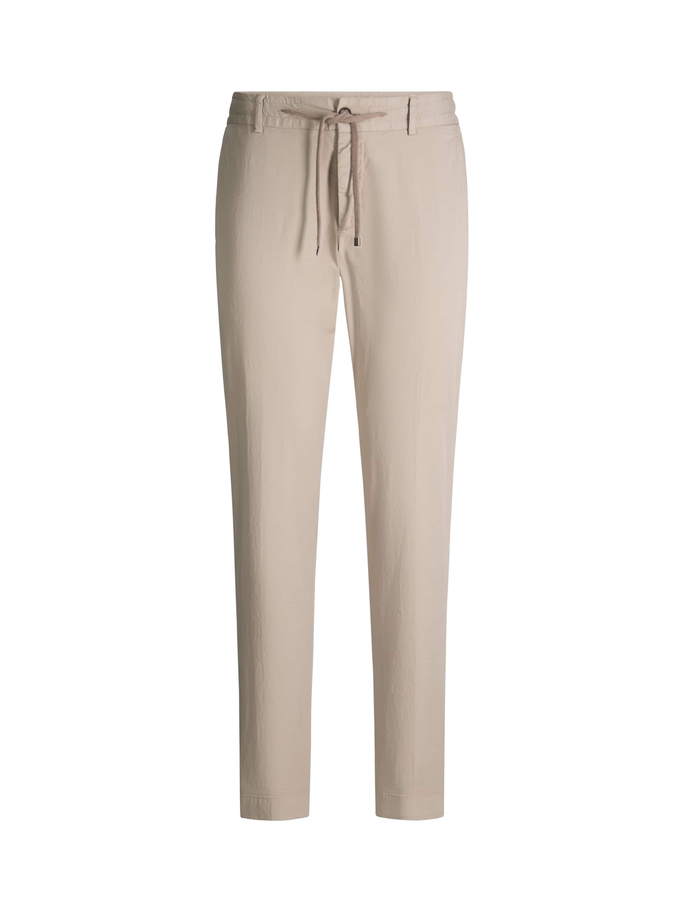 JOOP! Slimfit Chinohose 'Sake' in Beige: Vorderseite