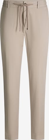 JOOP! Slimfit Chinohose 'Sake' in Beige: Vorderseite