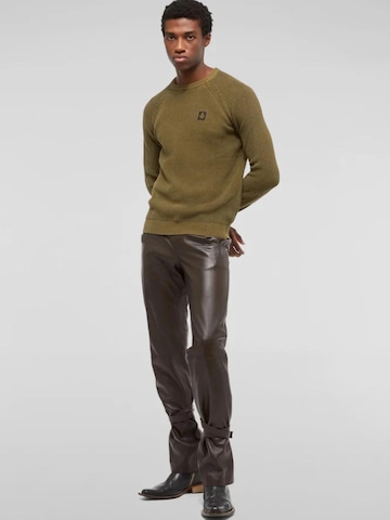 Refrigiwear - Jersey 'M27100MEREK PULLOVER' en verde
