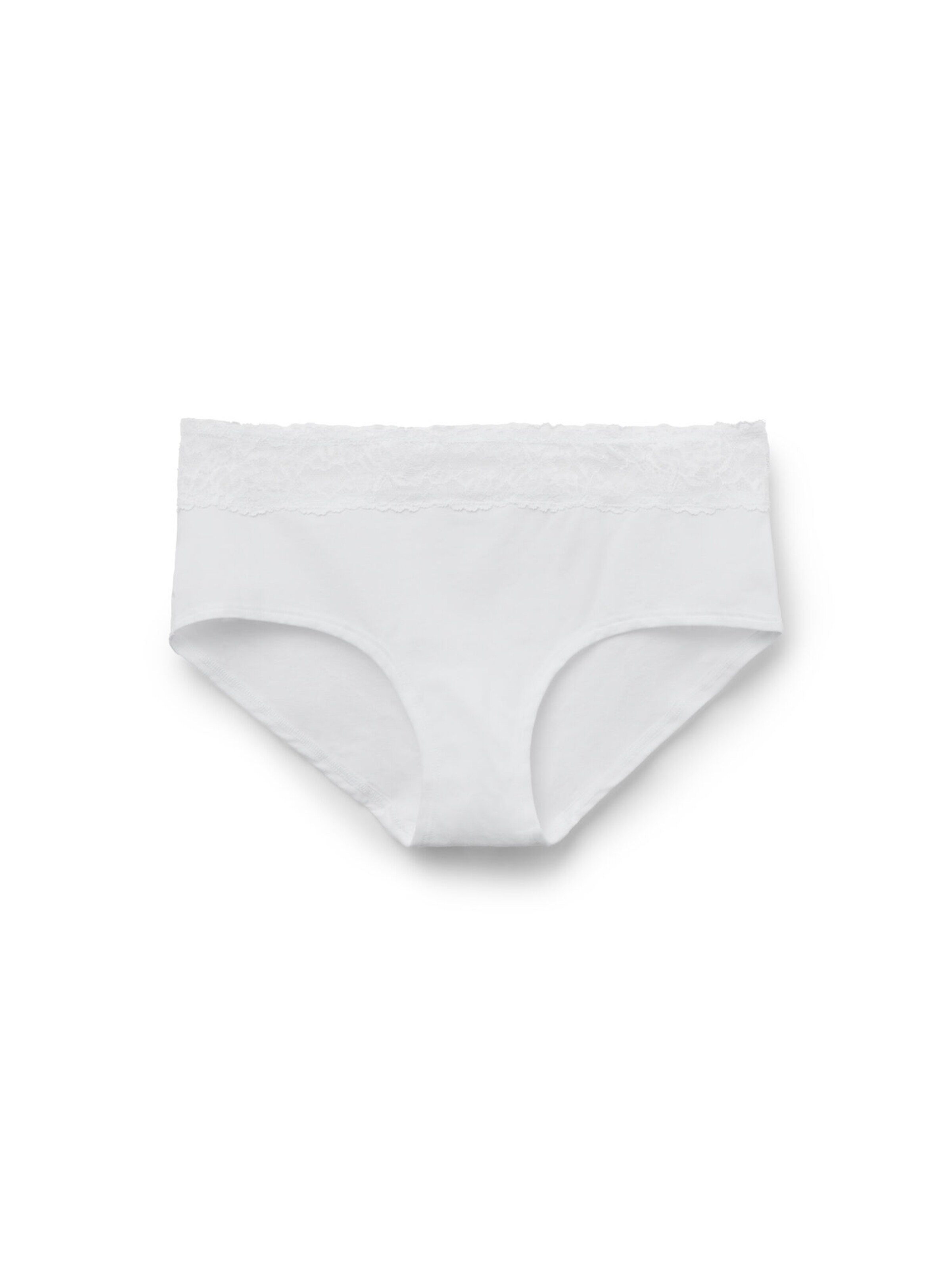 Tezenis Panty in White: front