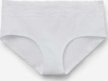 Tezenis Panty in White: front
