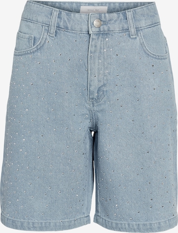 Baggy Jeans 'NMJANNEL' di Noisy may in blu: frontale