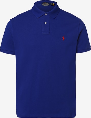 Polo Ralph Lauren Shirt ' ' in Blauw: voorkant