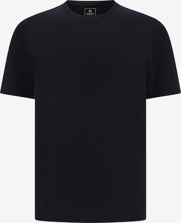 Boggi Milano Majica | črna barva: sprednja stran