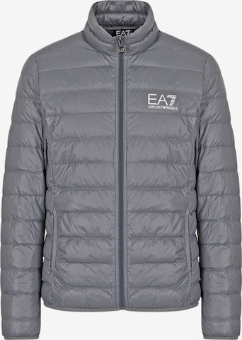 EA7 Emporio Armani Jacke in Grau: predná strana