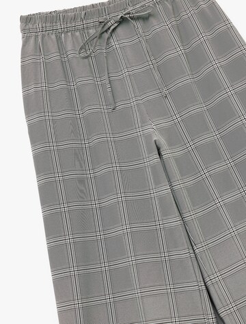 Koton Flared Broek in Grijs