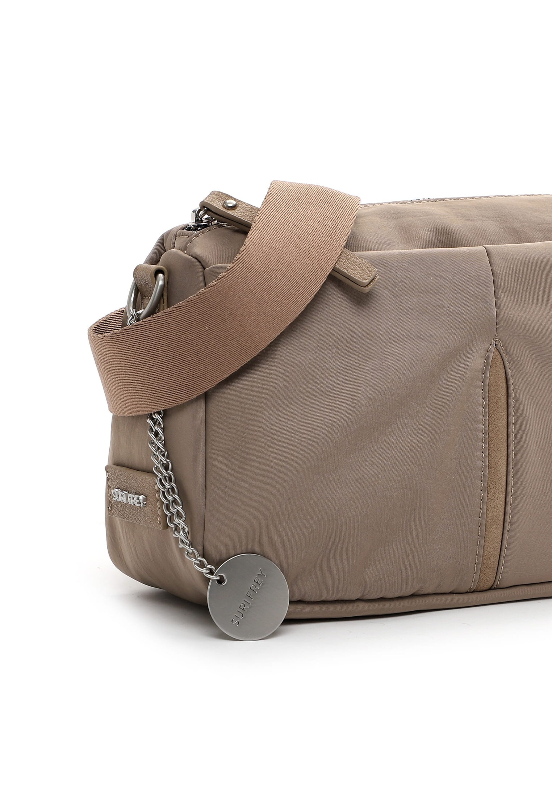 Suri Frey Schoudertas ' SFY Pauly ' in Bruin