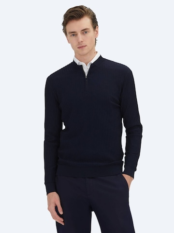 KİP Pullover‌‌‌‌‌‌‌‌‌‌ in Blau: Vorderseite