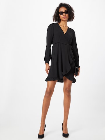 Robe 'METTE' ONLY en noir