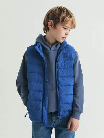 Manteau ' ' Scalpers en bleu