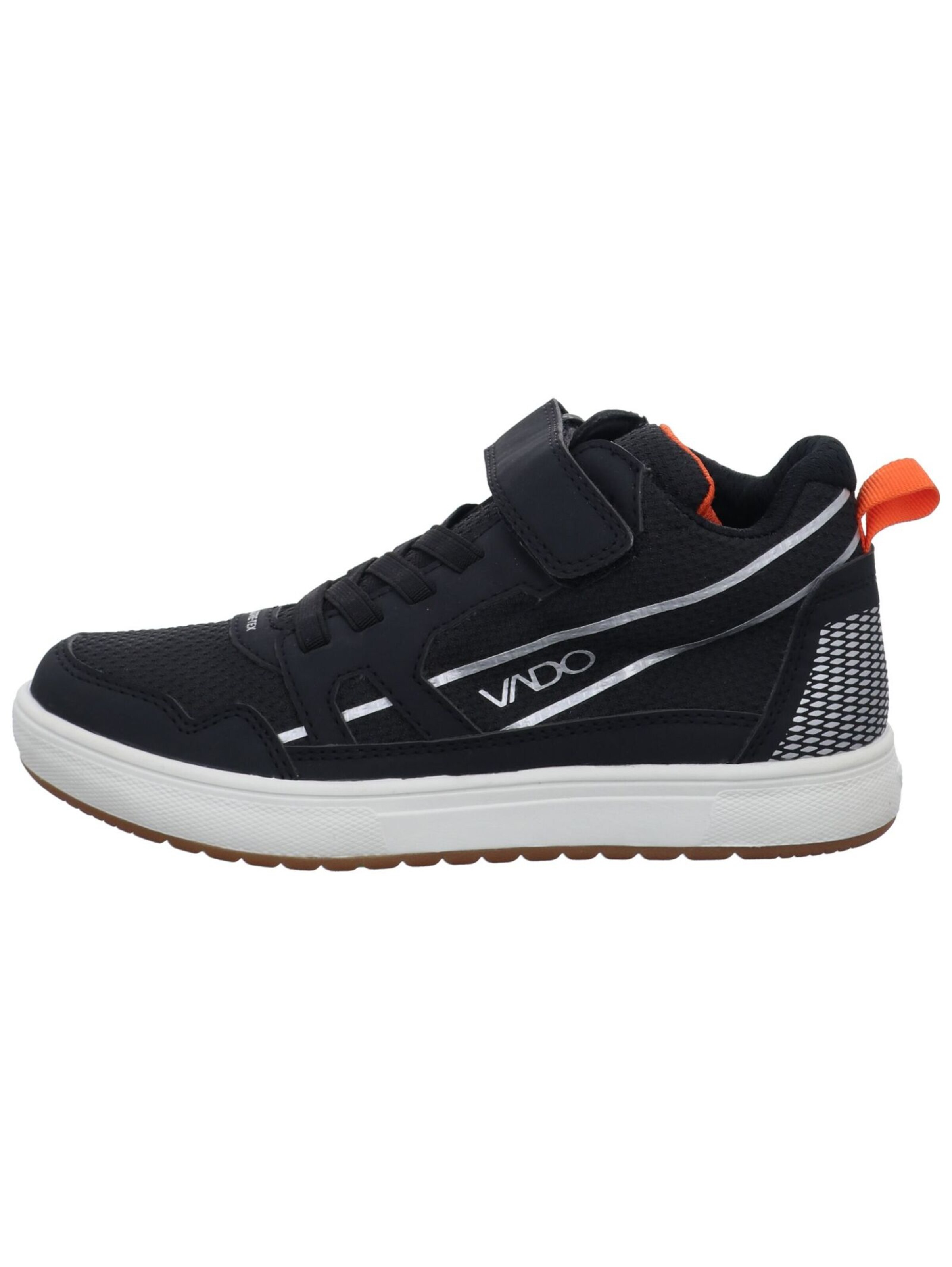 Vado Sneakers 'DAN' in Black
