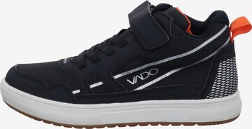 Vado Sneaker 'DAN' in Schwarz