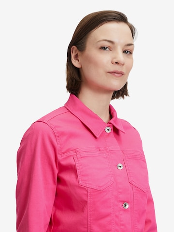 Betty Barclay Between-Season Jacket in Pink