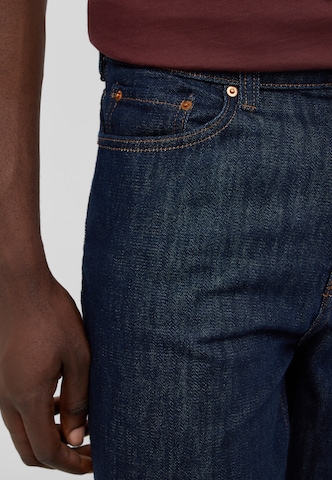 MUSTANG Loosefit Jeans 'Jeff' in Blau