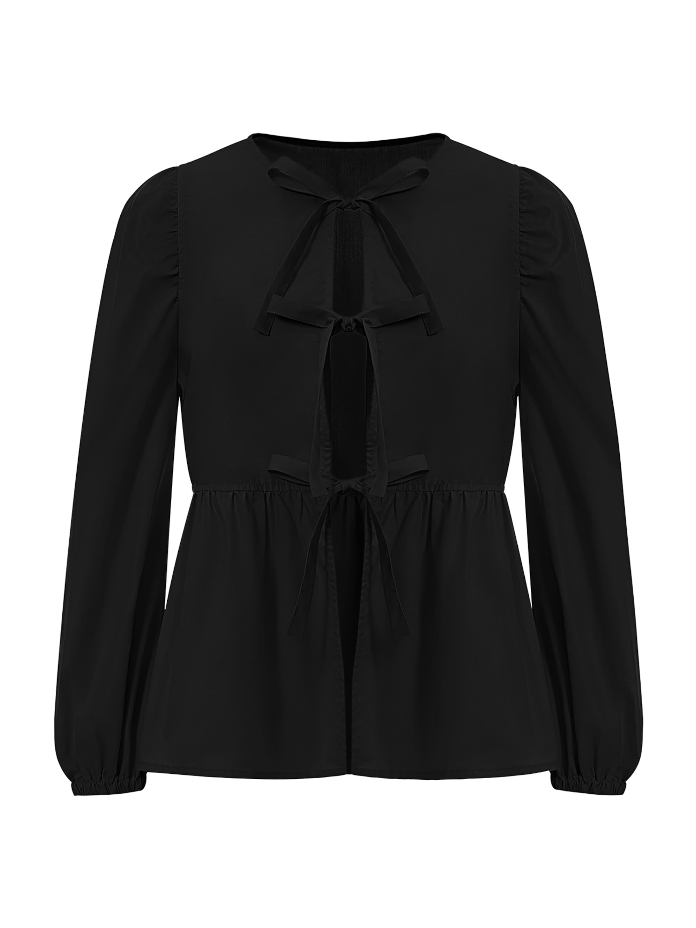 Imily Bela Blusa en negro, Vista del producto