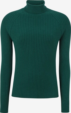 Esmé Studios Sweater 'June' in Green: front