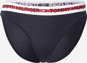 Tommy Hilfiger Underwear Figi w kolorze czarny: przód