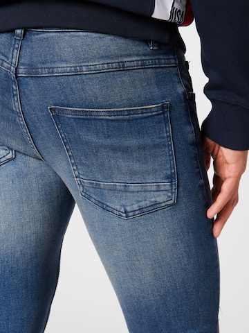 Redefined Rebel Slim fit Jeans 'Copenhagen' in Blue