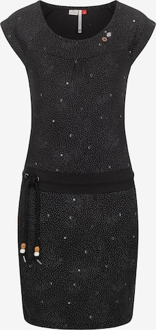 Ragwear Summer Dress 'Penelope' in Black: front