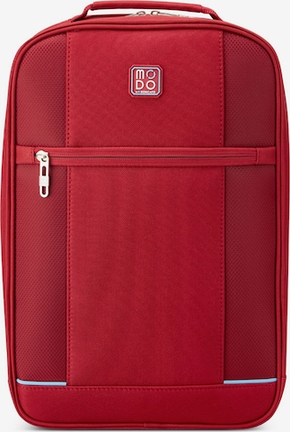 MODO by Roncato Rucksack 'Star 2.0' in Rot: Vorderseite