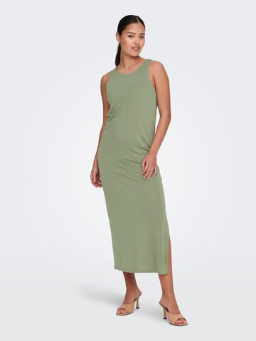 JDY Dress 'FAUSTINA' in Green: front