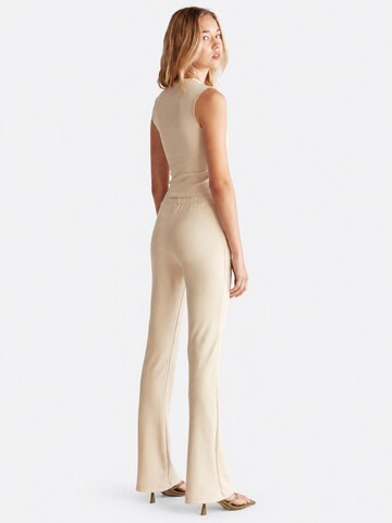 Pantalon Ethiquet en beige