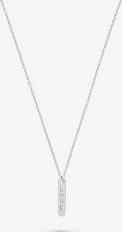 Guido Maria Kretschmer Jewellery Necklace ' ' in Silver: front