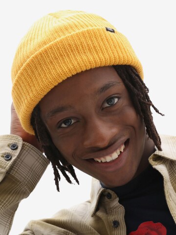 VANS Beanie 'MN CORE BASICS' in Yellow: front