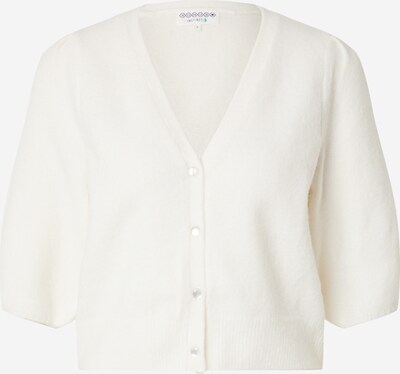 BONOBO Knit cardigan 'CEREM2GILF' in natural white, Item view