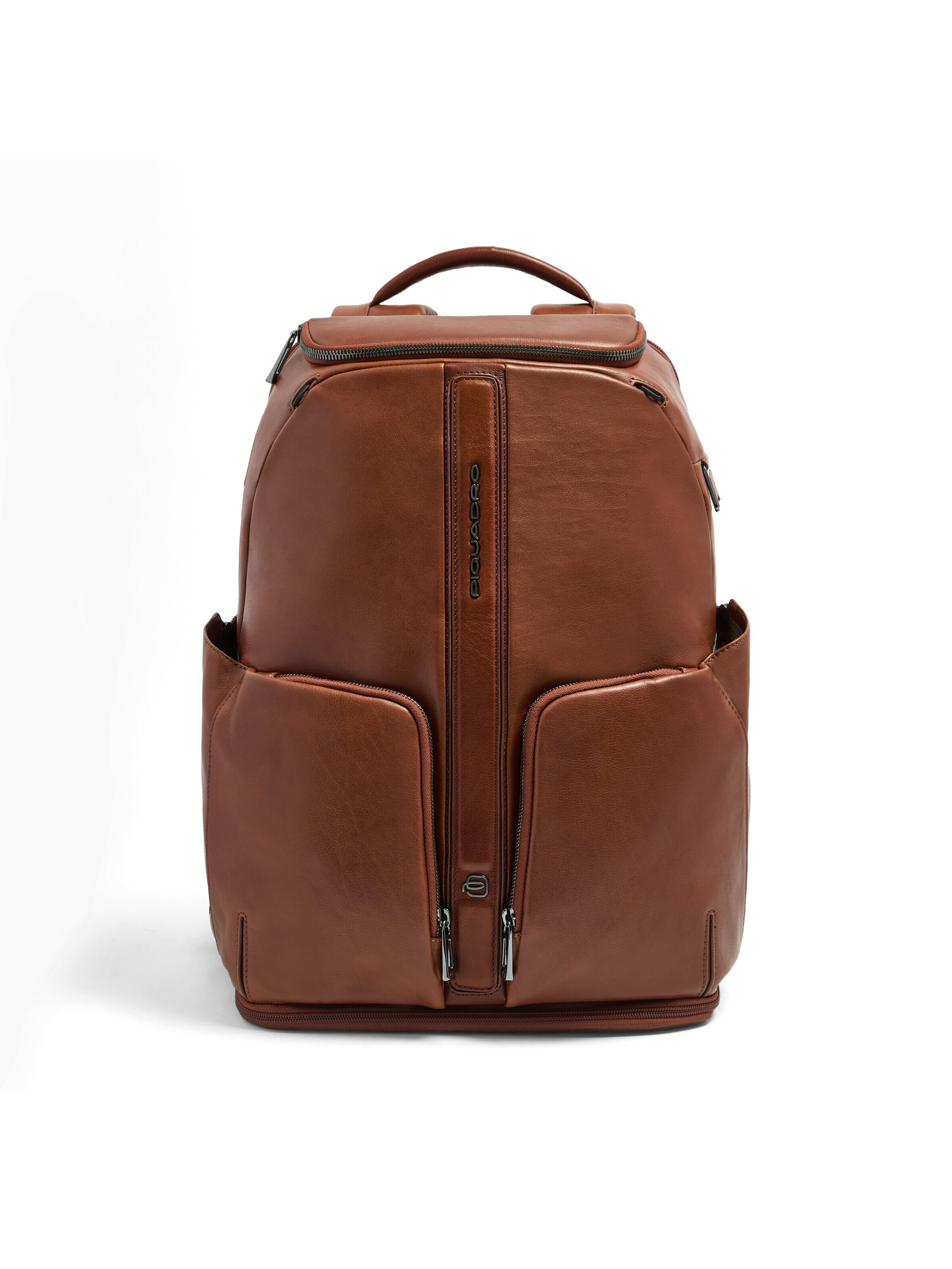 Piquadro Rucksack‌‌‌‌‌‌‌‌ in Orange: Vorderseite
