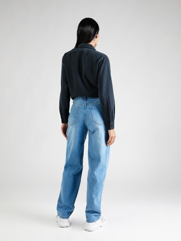 Loosefit Jeans de la Dorothy Perkins pe albastru