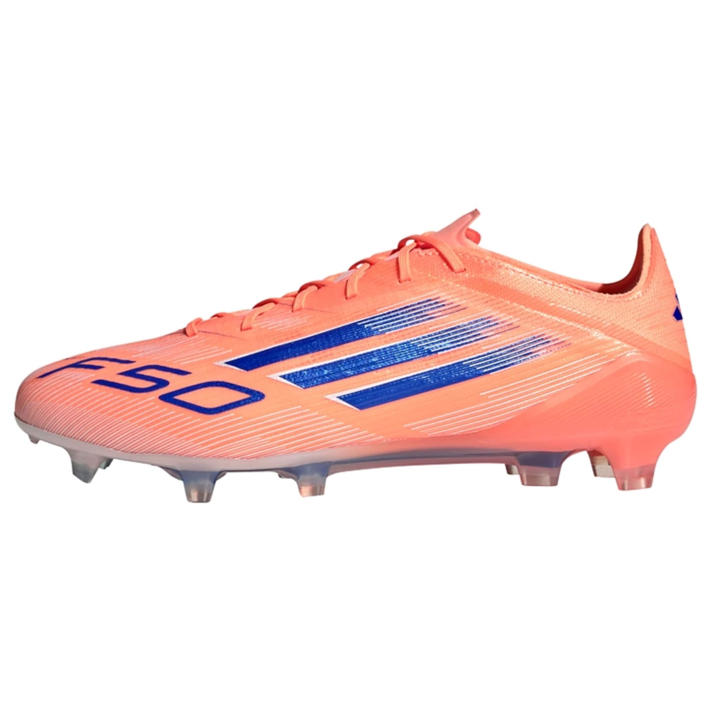 Scarpa da calcio 'F50 Elite' di ADIDAS PERFORMANCE in arancione: frontale