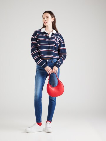 Skinny Jean 'NORA' Tommy Jeans en bleu