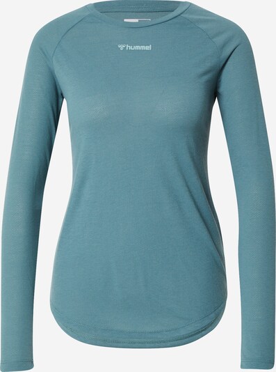 Hummel Performance shirt 'VANJA' in Turquoise / Cyan blue, Item view