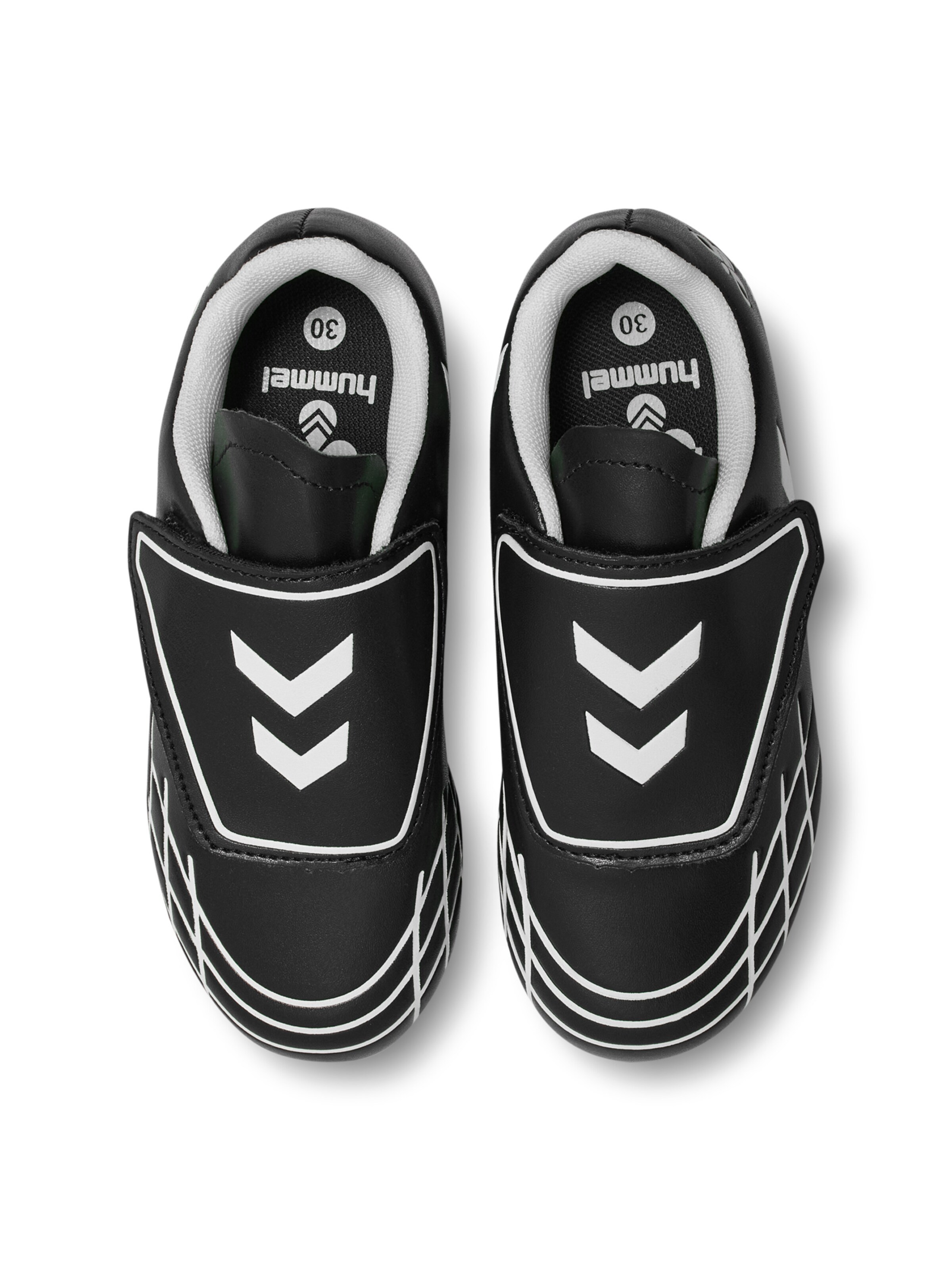 Hummel Sportssko i sort