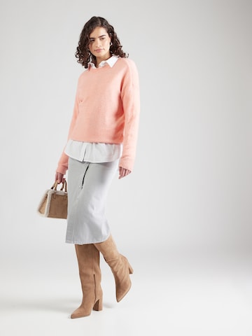 Pull-over 'Festina Hope' MSCH COPENHAGEN en orange