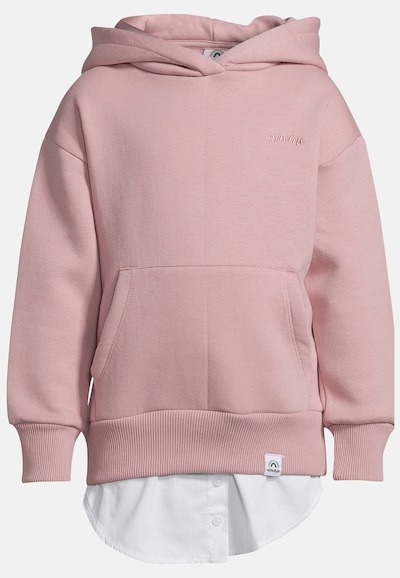 New Life Sweatshirt in Rose, Item view