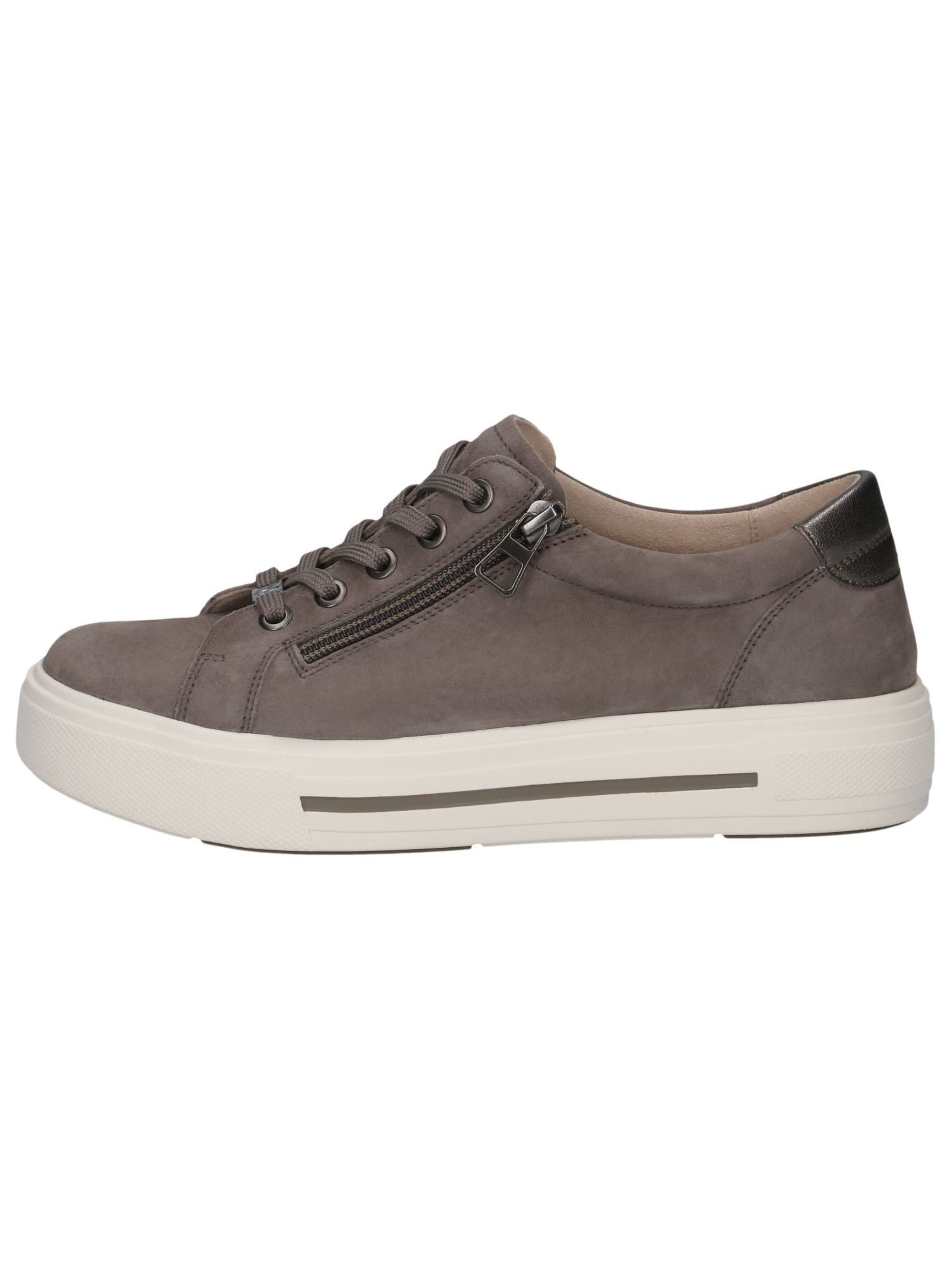 CAPRICE Sneaker in Grau
